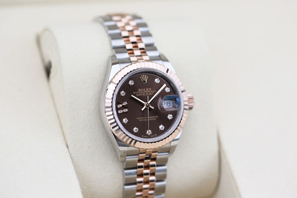 Rolex Datejust Lady 28 279171 Image 2